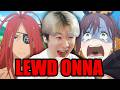 Reid The Stick Swinger Is HILARIOUS TYPHON BACKSTORY Re Zero Season 4 Episode 5 REACTION