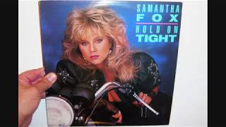 Samantha Fox - Hold on tight (1986 Extended version)