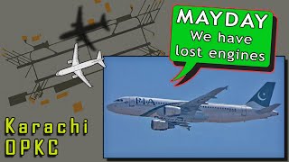 [情報] 巴基斯坦航空墜機ATC錄音