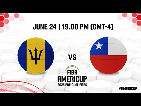 Barbados x Chile