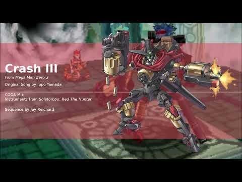 [Solatorobo/MMZ] Crash III - CODA Mix
