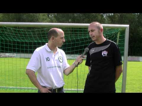 Hans Dorfner Fußballcamp beim FSV Inningen