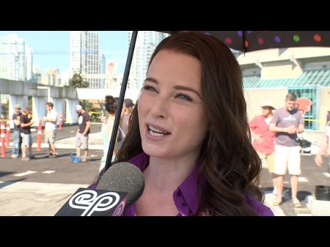 Continuum: Season Four Set Visit