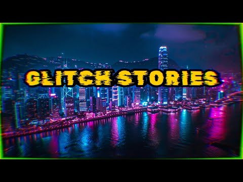 4 Hours of Scary Glitch in the Matrix Stories with rain ambience