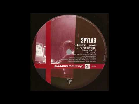 Spylab – Celluloid Hypnotic (Hypnotic Mix)