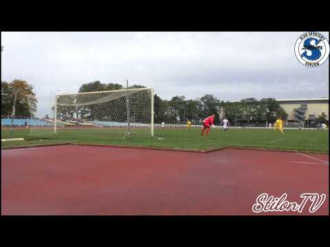 4 Liga Lubuska : Lechia II Zielona Góra 0-3 Stilon Gorzów Prosupport (bramki) [4.10.2020]