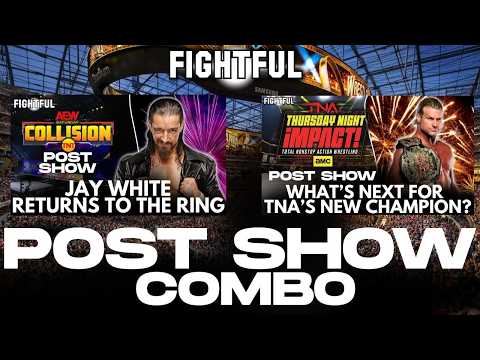 Slammiversary Fallout; Jay White In Action | TNA & AEW Collision 7/2/26 Full Show Review & Highlights