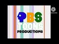 PBS Toons Productions Logo 2023 Present
