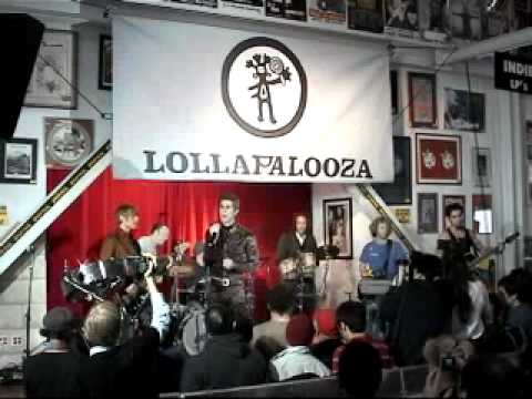 Thumbnail for Jane's Addiction - Jane Says - Acoustic - Lollapalooza 2003 press performance by Jane's Addiction