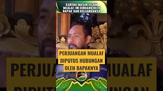 Download lagu DISOWNED BY MY FATHER AND FAMILY FOR CONVERTING TO ISLAM‼️#revertingtoislam #convertsstory #revert mp3