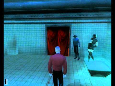 Mission 2: The Meat King's Party - Professional - Hitman: Contracts Walkthrough [HD]