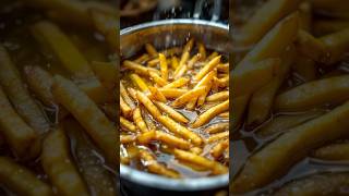 ¡Adiós a las Papas Fritas! Esta Receta con 1 Cucharadita de Aceite Te Va a Sorprender