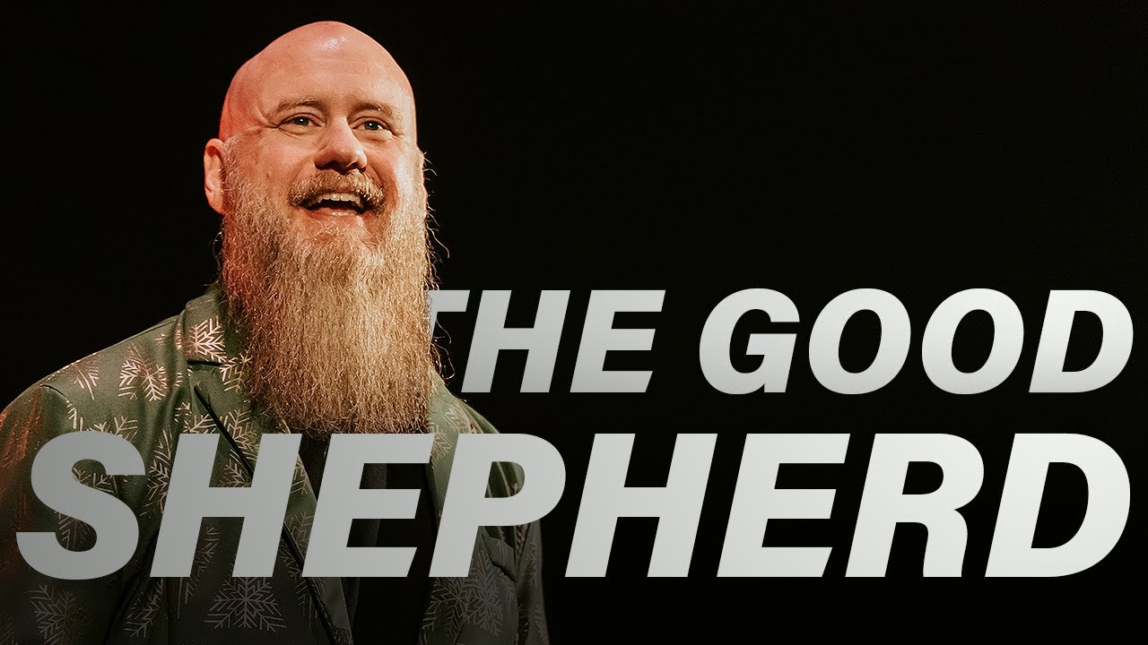 The Good Shepherd