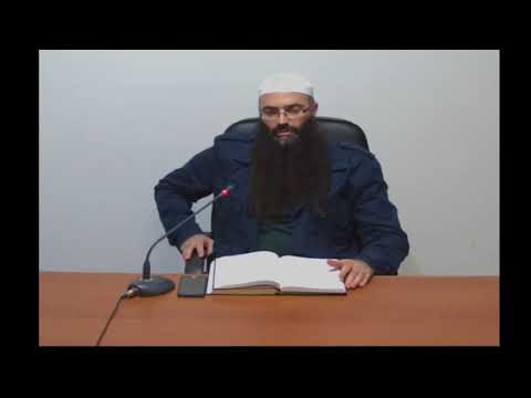 75) El Akide El Uasitije - Ajetet që e pohojnë istiwanë si cilësi të Allahut - P4