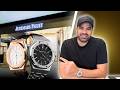Why YOU Cannot Buy An Audemars Piguet Royal Oak