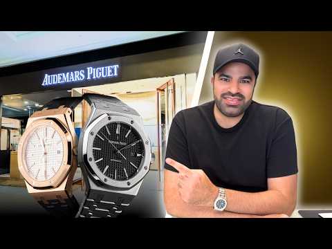 Audemars Piguet Watch Prices After Swatch Collaboration