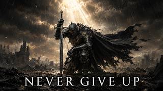 NEVER GIVE UP | Powerful Epic Music for Motivation & Strength
