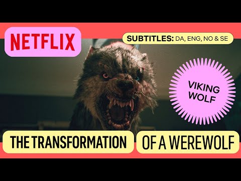 Viking Wolf: Transforming into a werewolf (Subtitles)