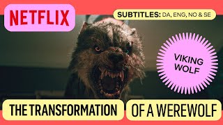 Video trailer för Viking Wolf: Transforming into a werewolf (Subtitles)