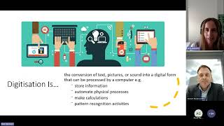 Treasury Guest Lecture: Productivity in a Changing World Series - Beth Webster