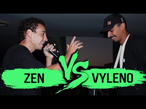 ZEN X VYLENO - ELIMINATÓRIAS NACIONAL 2019 - Batalha do Museu (SEMIFINAL)