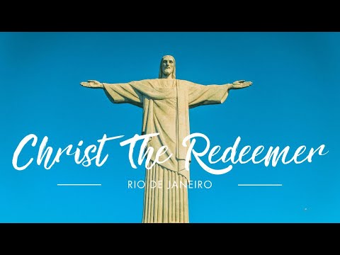 Abhinav Banerjee Travel Show - Christ the Redeemer