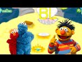 Sesame Street Games 1955