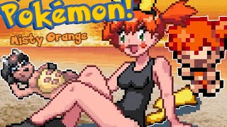 Pokémon Misty Orange 🍊 El Fangame Más Bizarro y Divertido de Pokémon