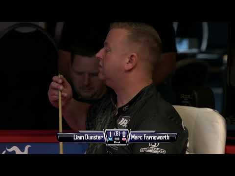 International Pro 2021   FINAL Dunster v Farnsworth