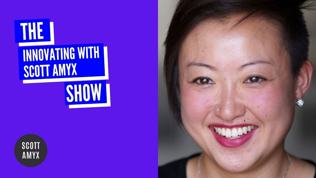 Scott Amyx: Evanna Hu, CEO of Omelas & Nonresident Sr. Fellow at ...