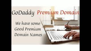 Premium Domain/GoDaddy/Afternic/Domain Names