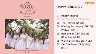 [Full Album] DIA (다이아) - HAPPY ENDING [2nd Album]