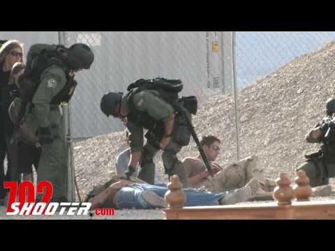 2010 American Heroes Challenge - Active Attacker Trauma Care 3