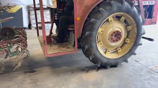 Трактор колесный Volvo 36 | Изображение 4 - Agroline