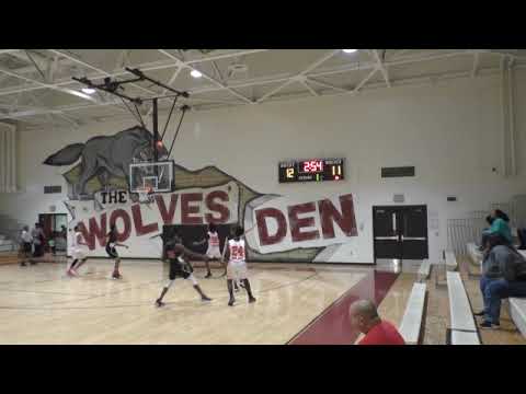 20180422.1 Legacy 8th Grade vs 9 Grade D'ville Dreamz