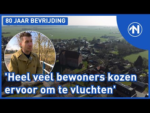 80 jaar bevrijding: de slag om Holwierde