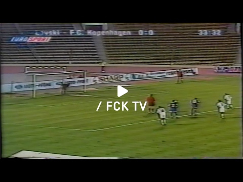 Sidst vi var i Sofia: Se 2-0-sejren fra 1998