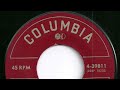 Jo Stafford - "Pretty Boy (Pretty Girl)"