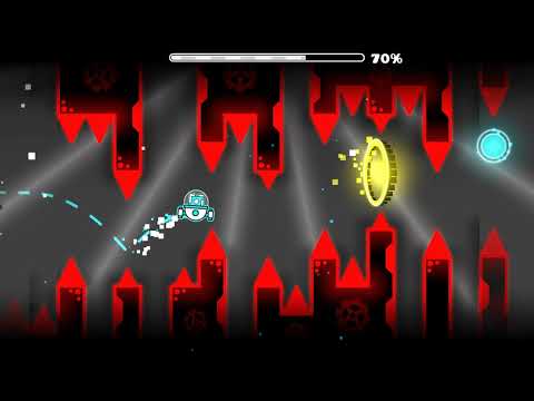 Gear III By (GD Jose) Complete | Geometry Dash [Medium Demon]