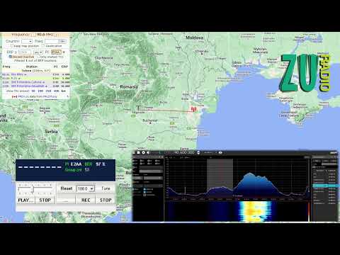 [FM-DX] [Tropo] Radio ZU Tulcea 90.6 MHz
