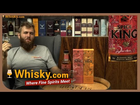 Wemyss Malts Spice King
