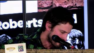 RadioBDC Live in the Lab: Sam Roberts Band performs &quot;Never Enough&quot;