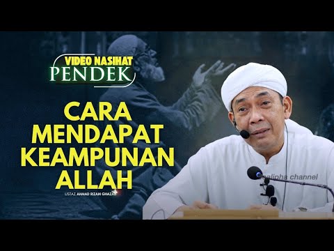 USTAZ AHMAD RIZAM - JALAN MENDAPAT KEAMPUNAN ALLAH