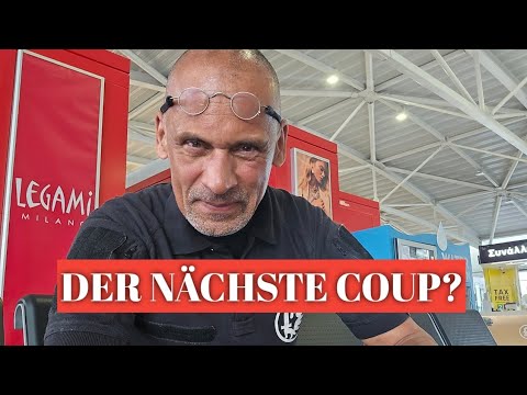 The next coup is sure to come!