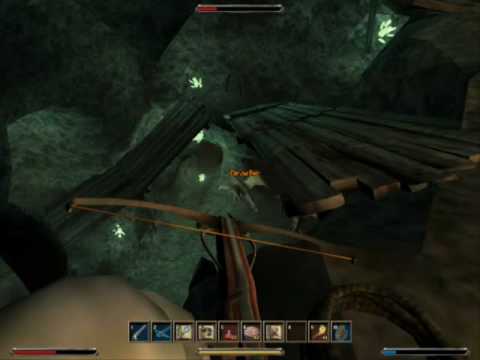 Lets play Gothic 3 (German) Part 111 - Waffentruhen #7