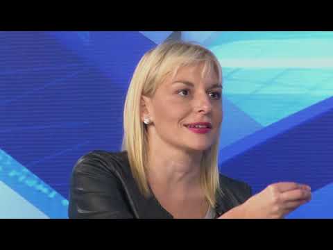 Aleksandra Simić - rubrika "Poznati na putu", emisija Otvorite atlas (Turizam tv)