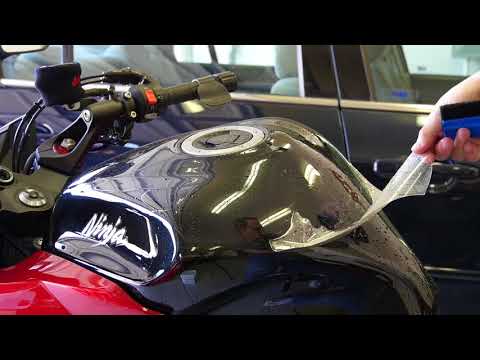 Ninja 1000 / Z1000 Tank Paint Protector
