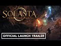 Solasta: Crown of the Magister - Official Launch Trailer