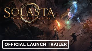 Solasta: Crown of the Magister PC/XBOX LIVE Key TURKEY