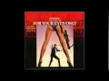 For Your Eyes Only [Remastered] - Goodbye, Countess/ No Head For Heights/ Dining Alone